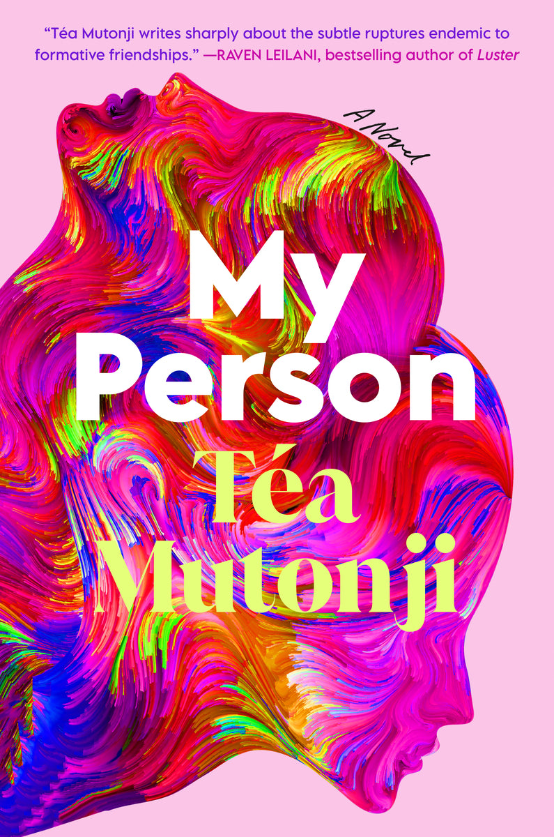 [PREORDER] My Person