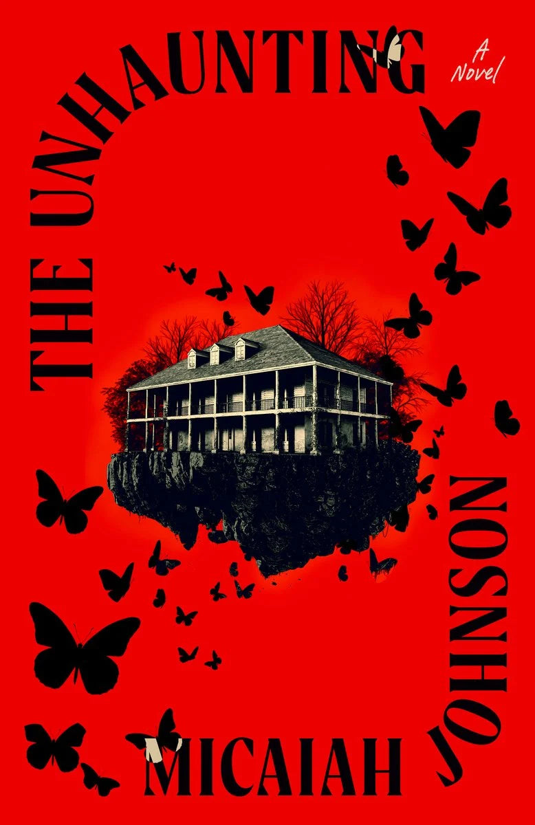 [PREORDER] The Unhaunting
