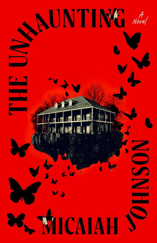 [PREORDER] The Unhaunting