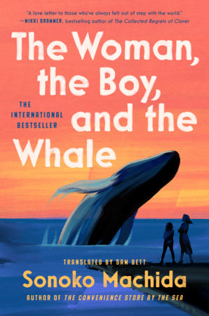 [PREORDER] The Woman, the Boy, and the Whale