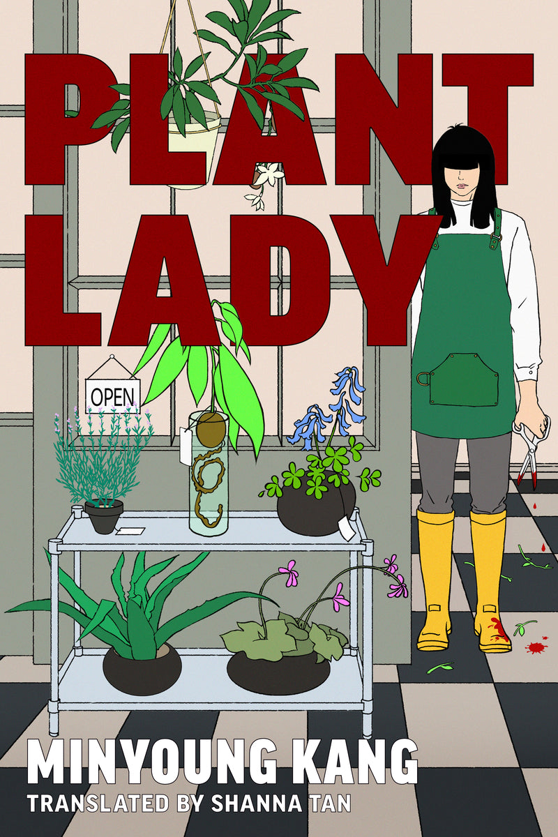 [PREORDER] Plant Lady
