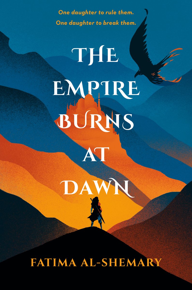 [PREORDER] The Empire Burns at Dawn