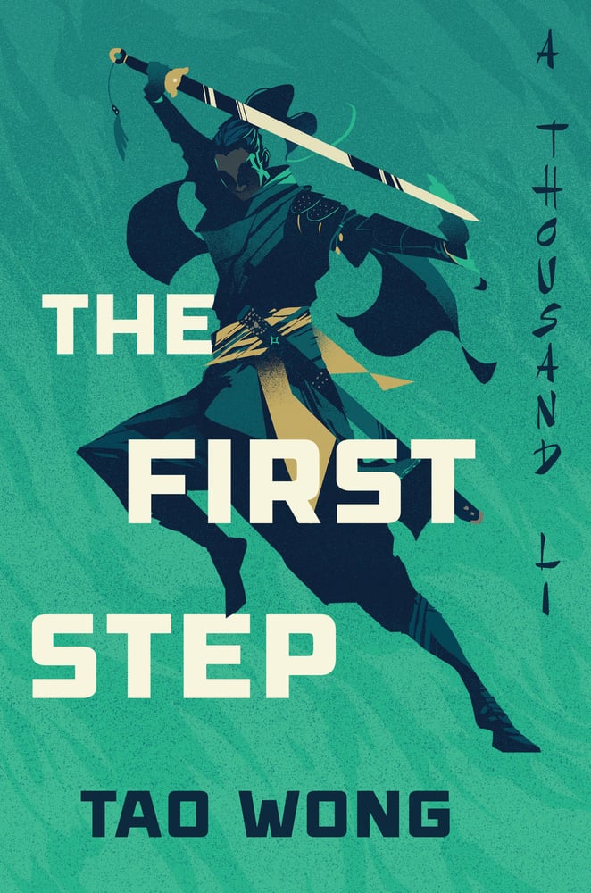 [PREORDER] The First Step