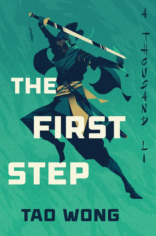 [PREORDER] The First Step