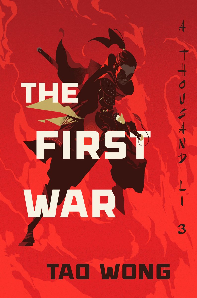 [PREORDER] The First War