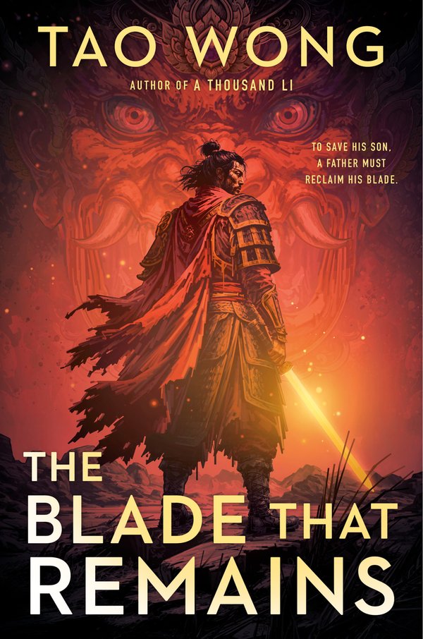 [PREORDER] The Blade That Remains
