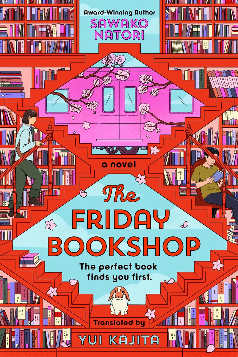 [PREORDER] The Friday Bookshop