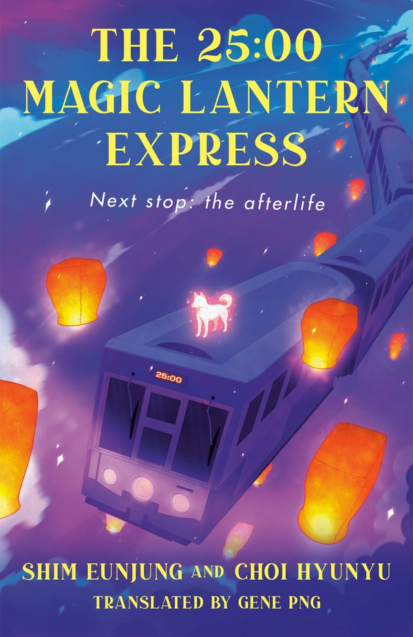 [PREORDER] The 25:00 Magic Lantern Express