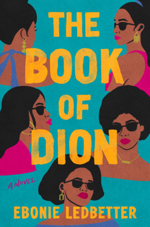 [PREORDER] The Book of Dion: A Novel