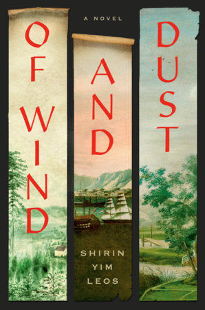 [PREORDER] Of Wind and Dust: A Novel