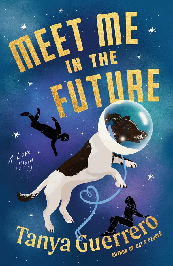 [PREORDER] Meet Me in the Future: A Love Story