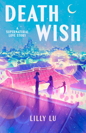 [PREORDER] Death Wish: A Supernatural Love Story