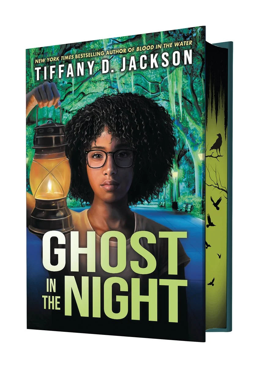 [PREORDER] Ghost in the Night