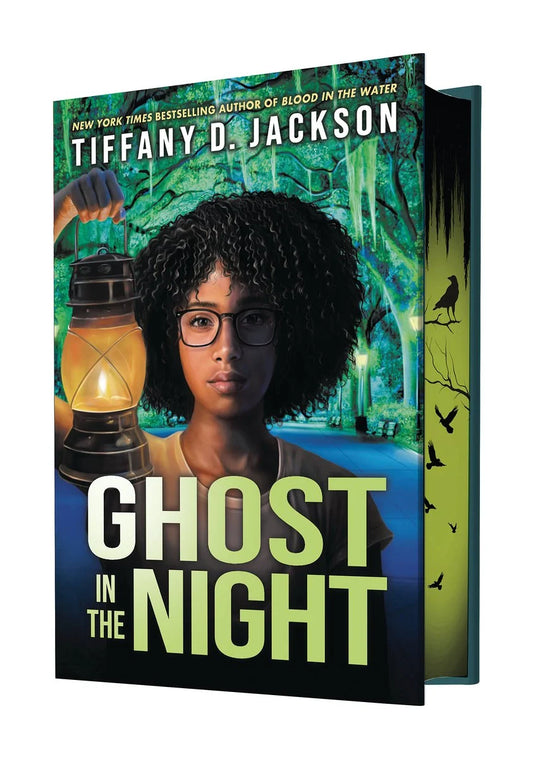 [PREORDER] Ghost in the Night