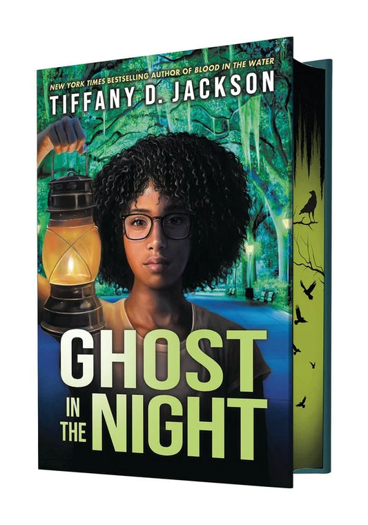 Ghost in the Night