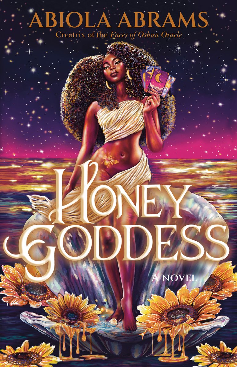 [PREORDER] Honey Goddess: A Novel