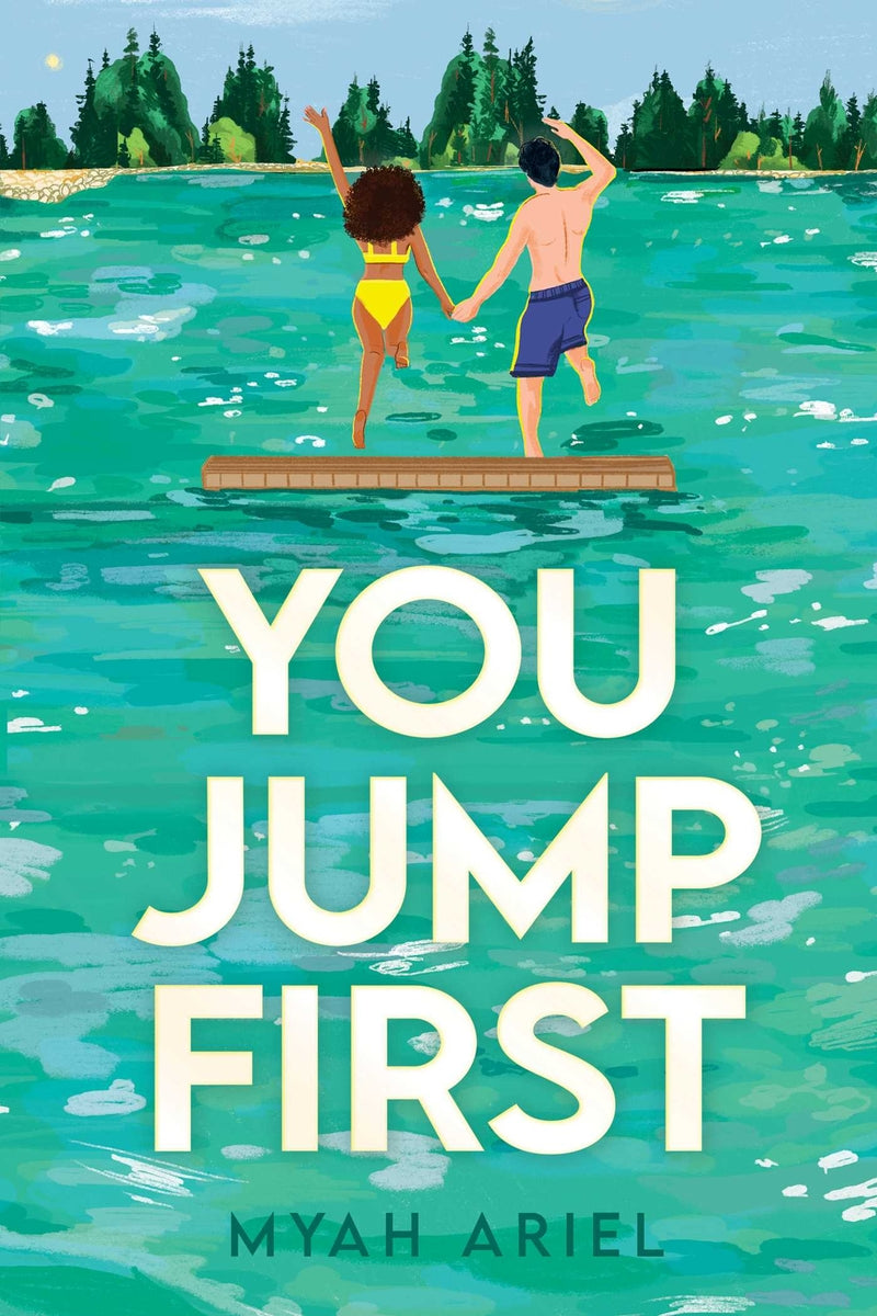 [PREORDER] You Jump First