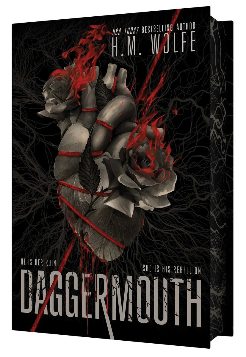 [PREORDER] Daggermouth