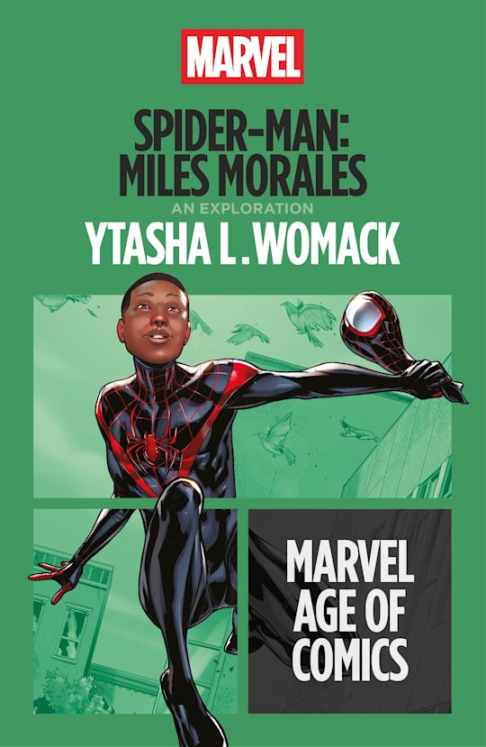 [PREORDER] Spider-Man: Miles Morales (Marvel Age of Comics)