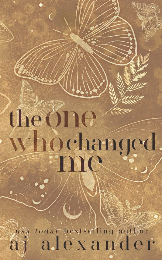 The One Who Changed Me (The One Special Edition)
