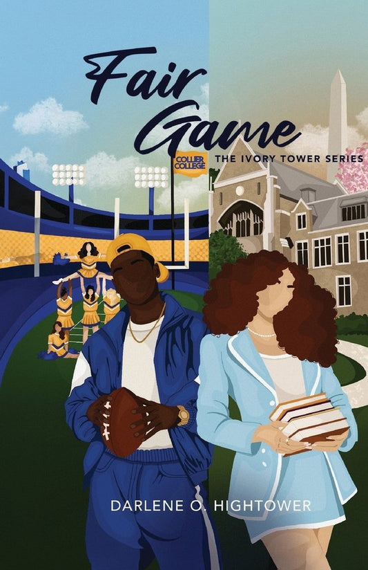 Fair Game (The Ivory Tower Series)