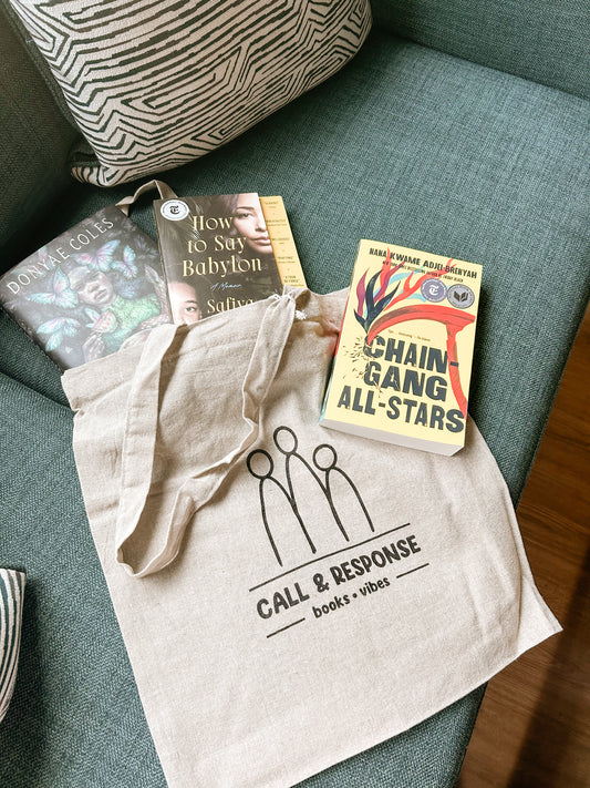Call & Response Tote