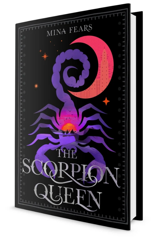 The Scorpion Queen