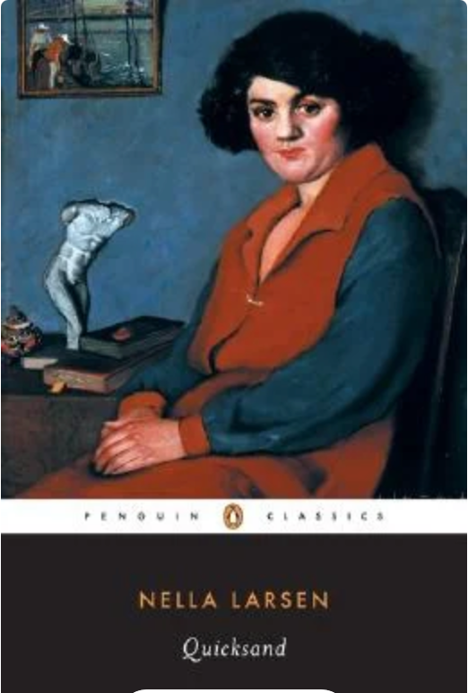 Quicksand (Penguin Twentieth-Century Classics)
