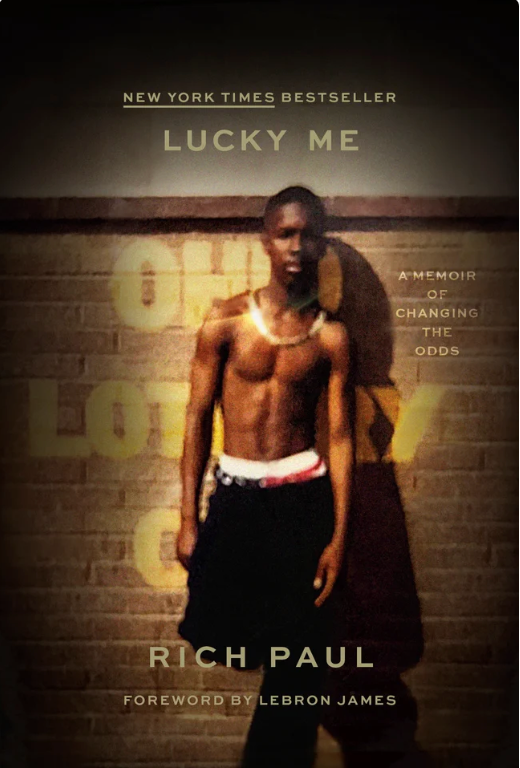 Lucky Me: A Memoir of Changing the Odds