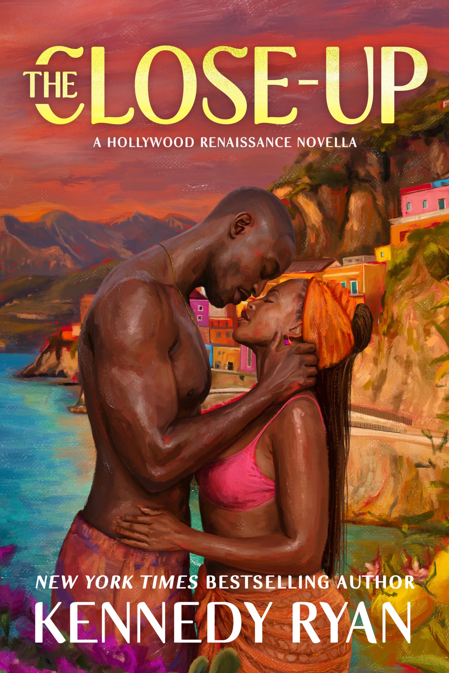 [PREORDER] The Close-Up (Hollywood Renaissance)