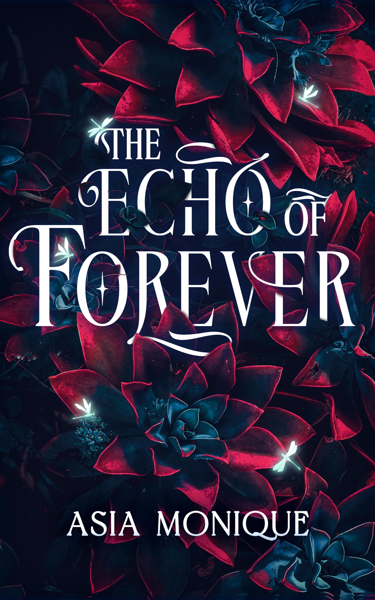 [PREORDER] The Echo of Forever: A Dark Society Romance