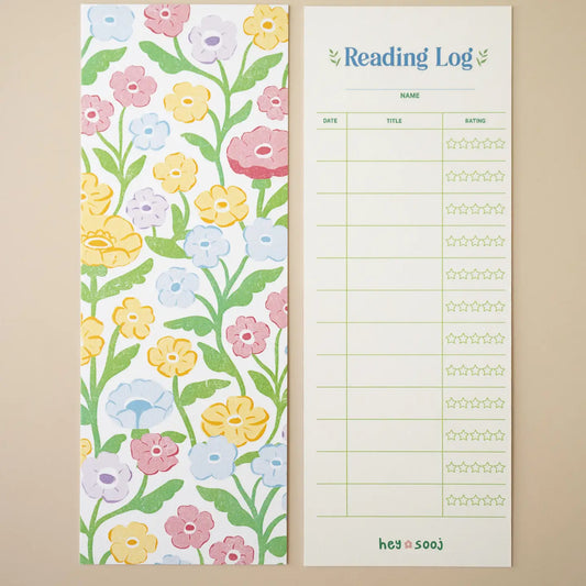Garden Plots Bookmark