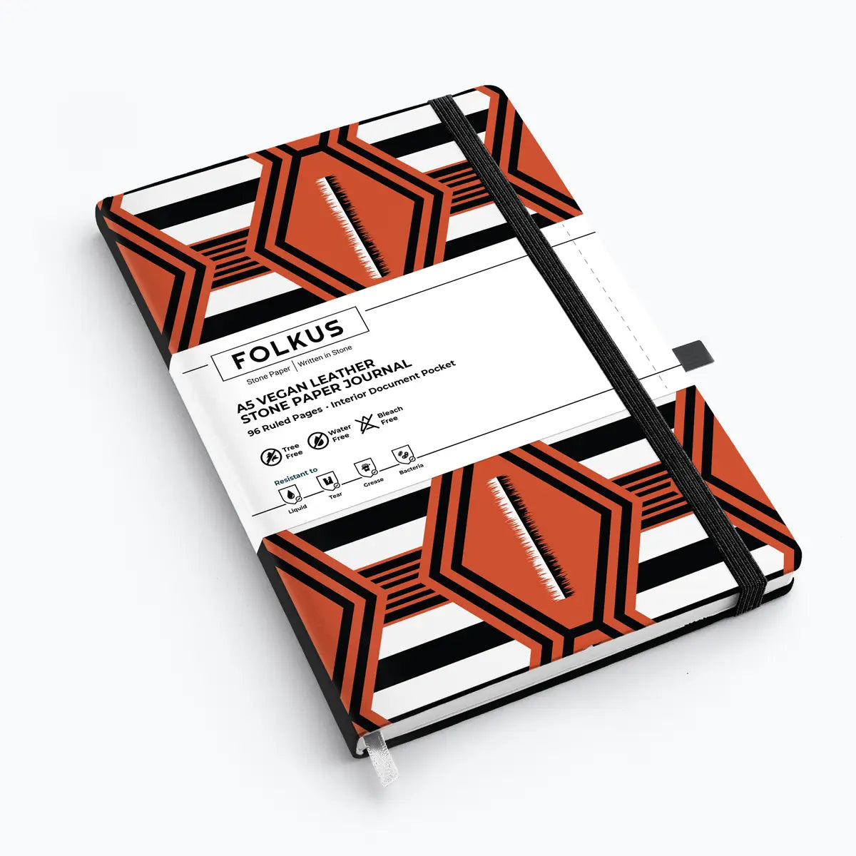 FOLKUS Stone Paper Journal