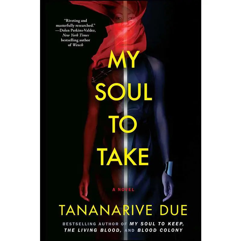 My Soul to Take
