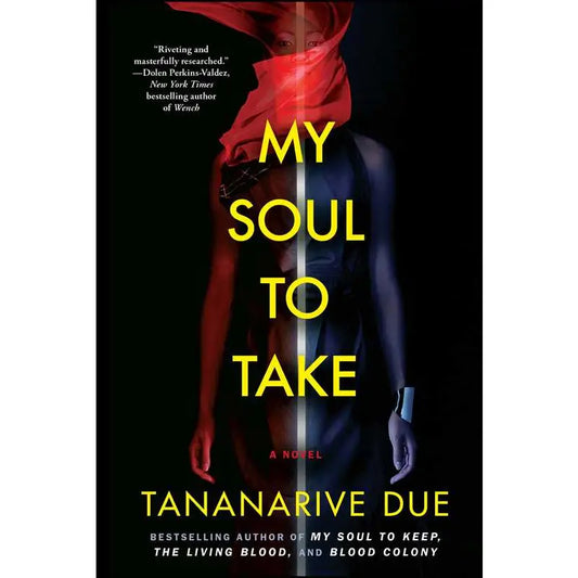 My Soul to Take