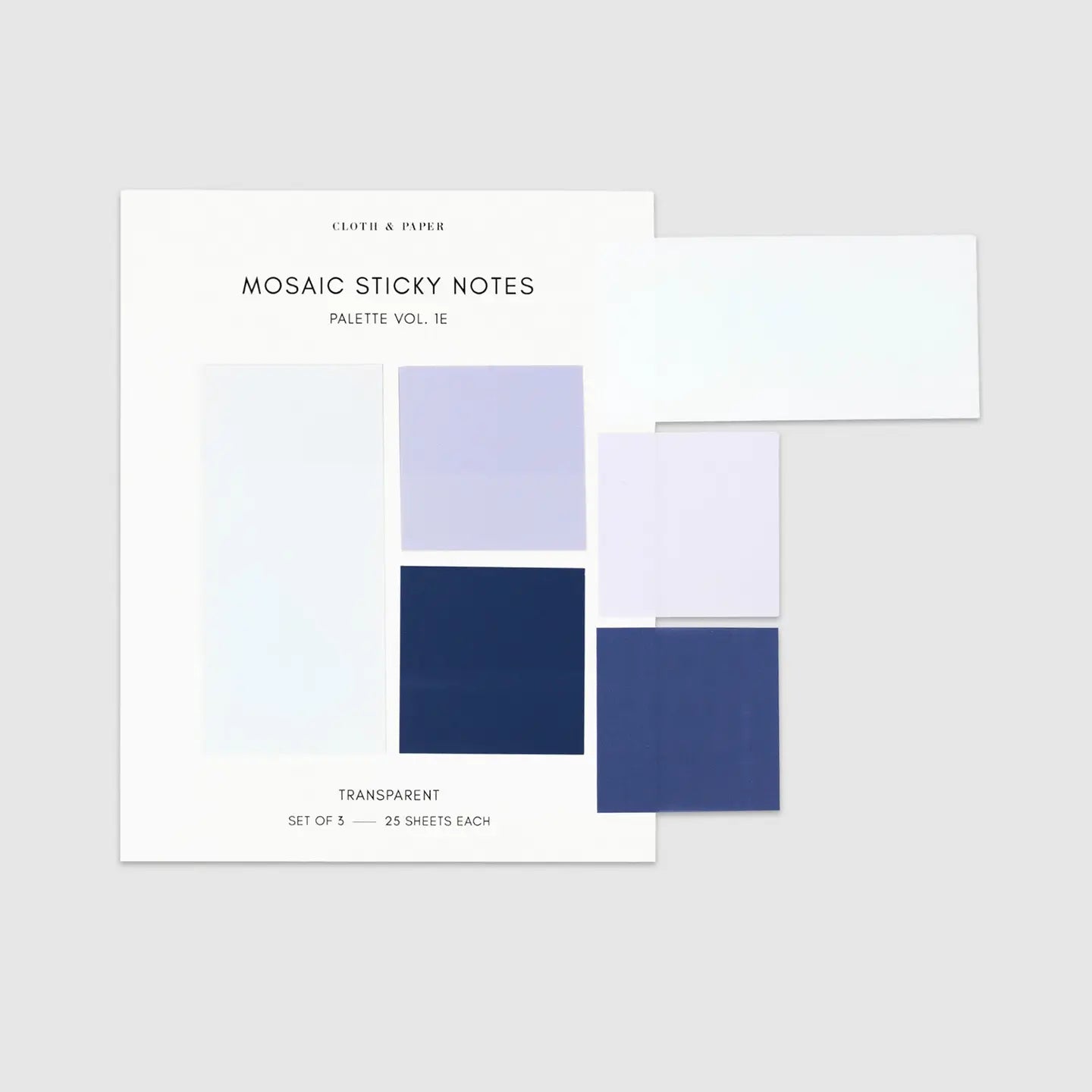 Mosaic Sticky Notes