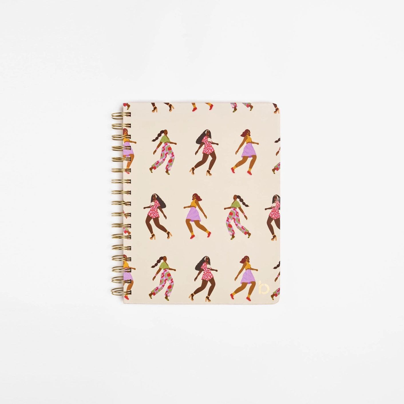 Unapologetically Me Undated Daily Planner