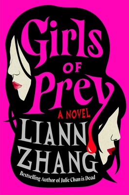 [PREORDER] Girls of Prey: A Novel