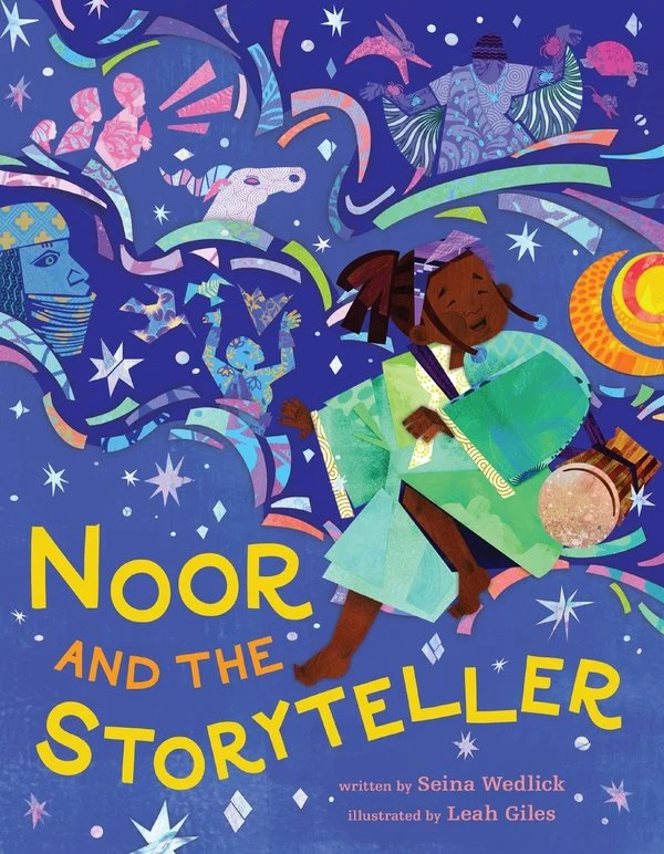 Noor and the Storyteller