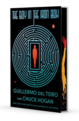 [PREORDER] The Boy in the Iron Box (Deluxe Edition)