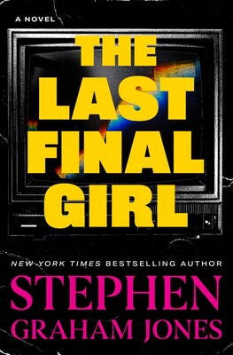 [PREORDER] The Last Final Girl