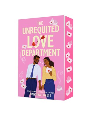 [PREORDER] The Unrequited Love Department